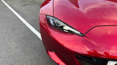 Mazda MX-5 1.5 [132] Exclusive-Line 2dr Petrol Convertible